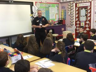 Fire Safety Talk