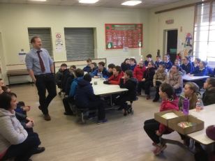 Shared Education KS2