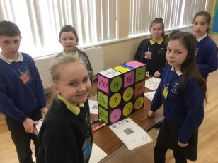 Peace IV Shared Education with Coagh PS